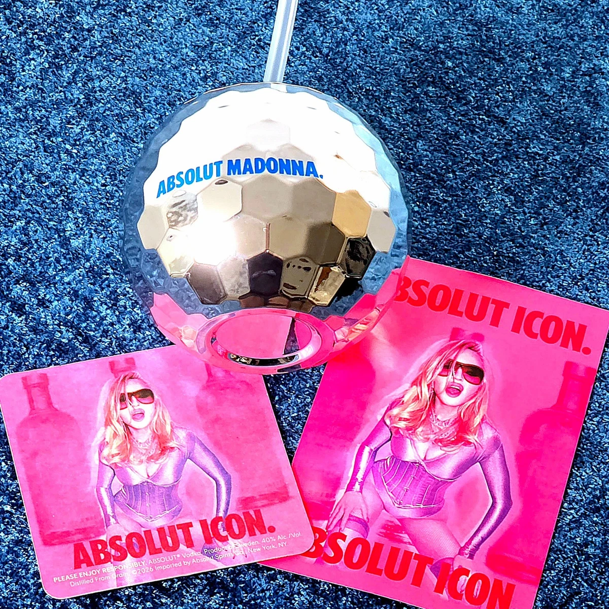 Original Madonna Memorabilia for sale | eBay