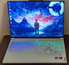 Lenovo Legion 7i 16'' QHD+ 240Hz (Core i9-14900HX, 32GB/1TB SSD, RTX 4070) White