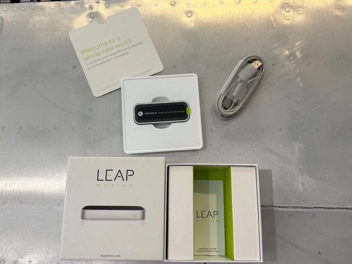 Leap Motion Virtual Reality Headsets, Parts & Accessories for sale