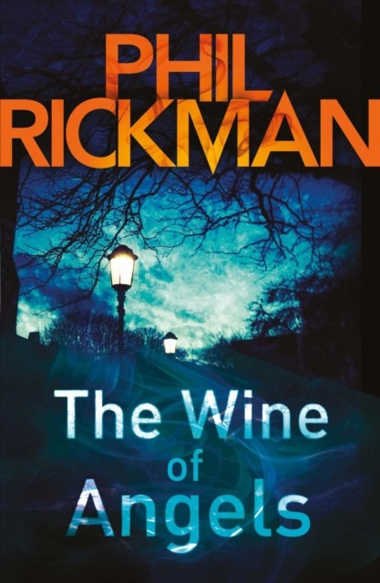 Wine of Angels, The by Phil Rickman (Paperback Book)
