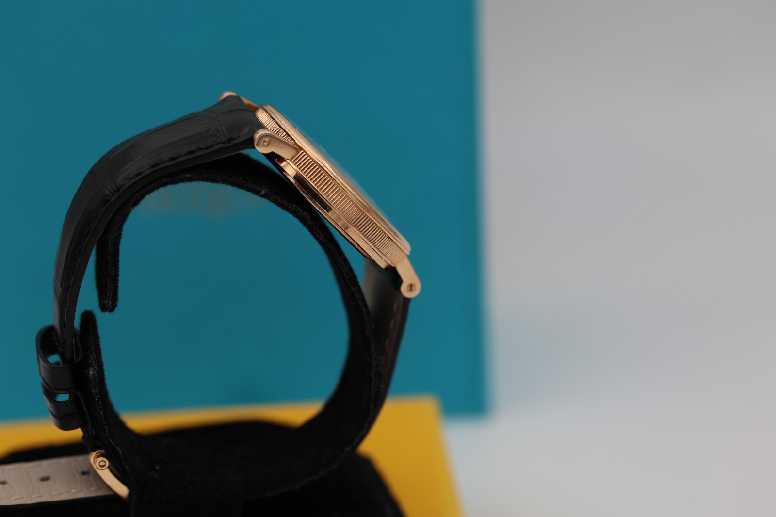 Breguet Classique. 18K Solid Gold. Automatic. OEM… - image 3