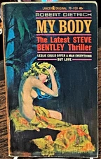 Robert Dietrich / MY BODY 1962