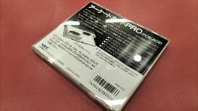 Nec Home Electronics Pce-Ac2 Arcade Card Pro FjD93