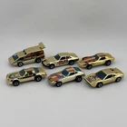 Vintage 1979 Hot Wheels Golden Machines 6-Pack Hong Kong Loose