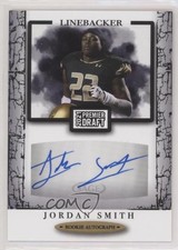 2021 Sage Premier Draft Auto Jordan Smith #A47 Auto 0d0f
