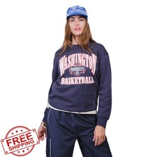 Ultra Game Washington Mystics Medium Sweatshirt