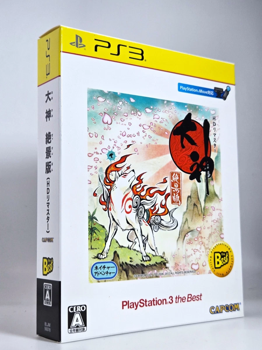 Sony PlayStation 3 Okami Video Games for sale | eBay