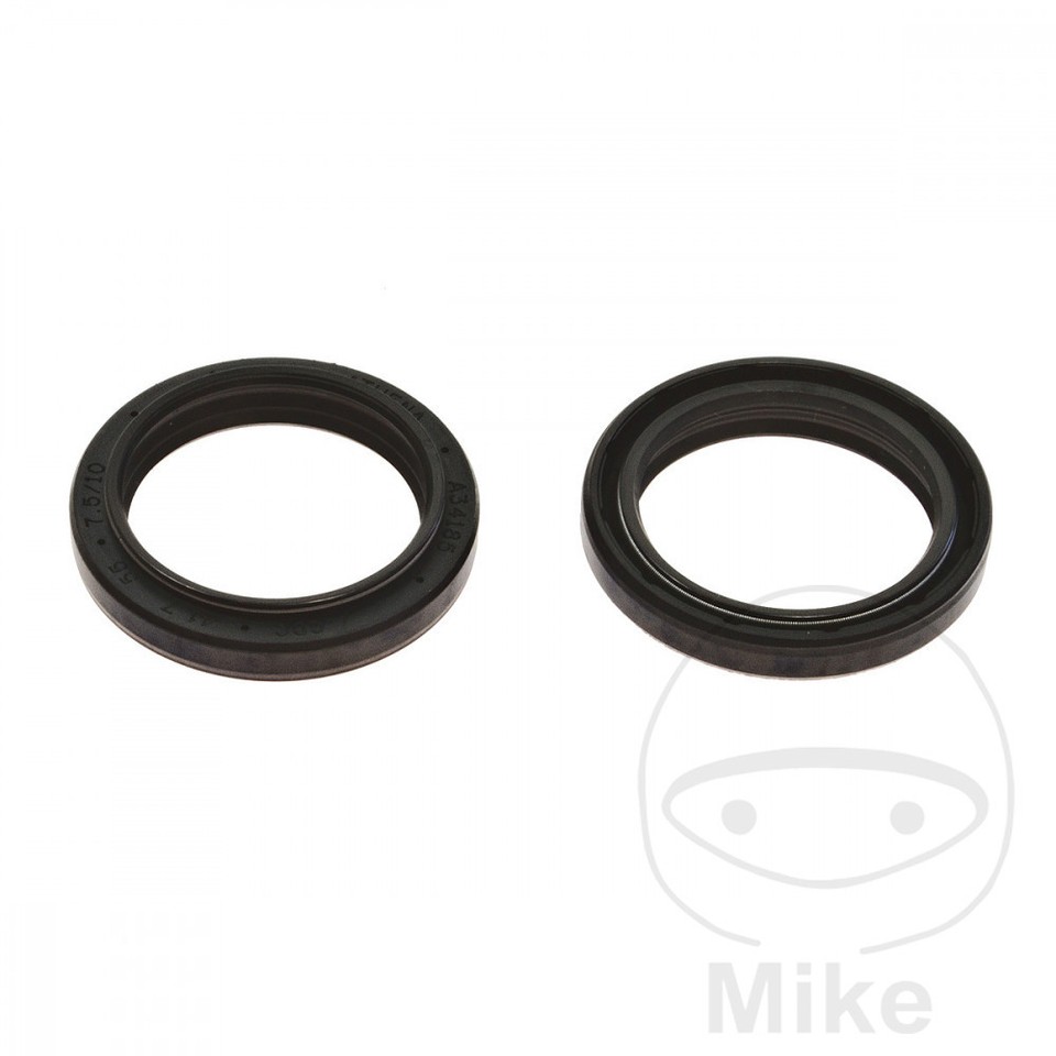 Oil Seal Set Fork JMP 41.7X55X7.5/10 for BMW K1100RS K1100LT K100RS 16V ...