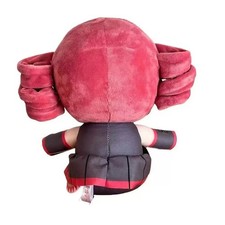 Kasane Teto Nuipurike Osuwari Plush Doll Mascot Toy Gift Collectible 25cm - Image 3
