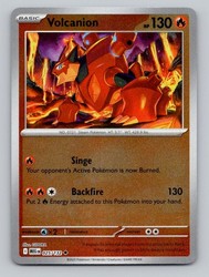 Volcanion 025/132 Mega Evolution