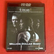 Million Dollar Baby HD DVD  -  HD DVD FORMAT