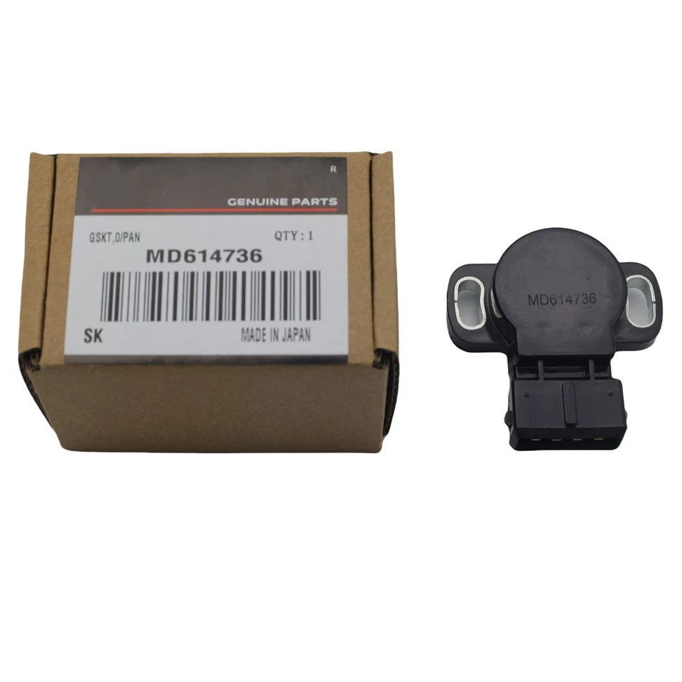 OEM TPS Throttle Position Sensor MD614736 For Mitsubishi Diamante Montero Sport - Image 3 of 4