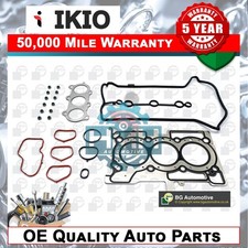 Fits Smart Forfour Fortwo Renault Twingo 1.0 Cylinder Head Gasket Kit Ikio