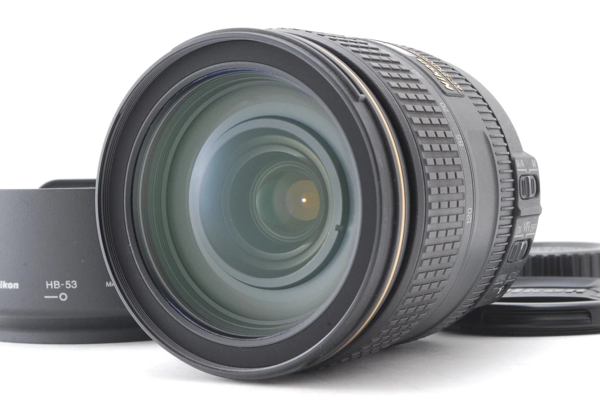 24-120mm Focal f/4 Camera Lenses for sale | eBay
