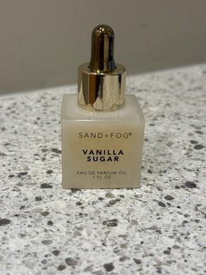 Sand + Fog Vanilla Sugar Perfume Oil
