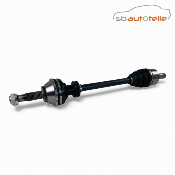 Antriebswelle Gelenkwelle Fiat Ducato Bus (230, 244) Links Mit ABS NEU-image
