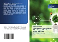 Randhir Singh Baghel | Spatiotemporal Population Modeling And Simulation...
