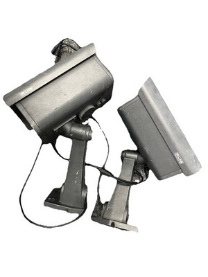 Gebrauchte IR LAB IR NETZWERK CCTV DOME KAMERA DC12V INS-840V Bullet Kamera