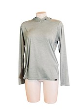 Women's Patagonia daily capilene Light Blue Hoodie M