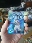 2025 Topps Chrome Jahmyr Gibbs Base (RAW)