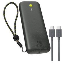 Portable Charger 20,000mah 65W USB-C Power bank Fast Charging Pack iPhone