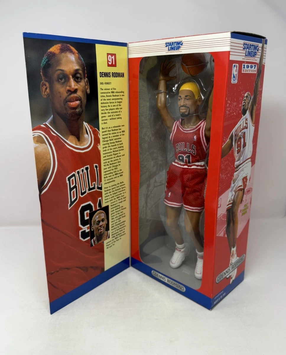 Dennis Rodman NBA Action Figures for sale | eBay
