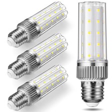 E26 LED Bulb,20W LED Corn Light Bulb 150W Equivalent 6000K Daylight White 200...