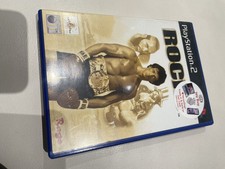 Rocky PlayStation 2 PS2 Complete Game with Manual