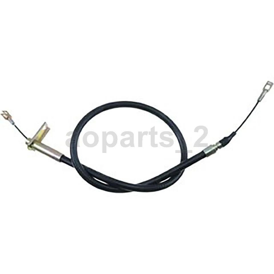 Dorman Rear Parking Brake Cable Fits 1985 1986 1987 1988 Mercedes-Benz 190D_AO - Image 4 of 4