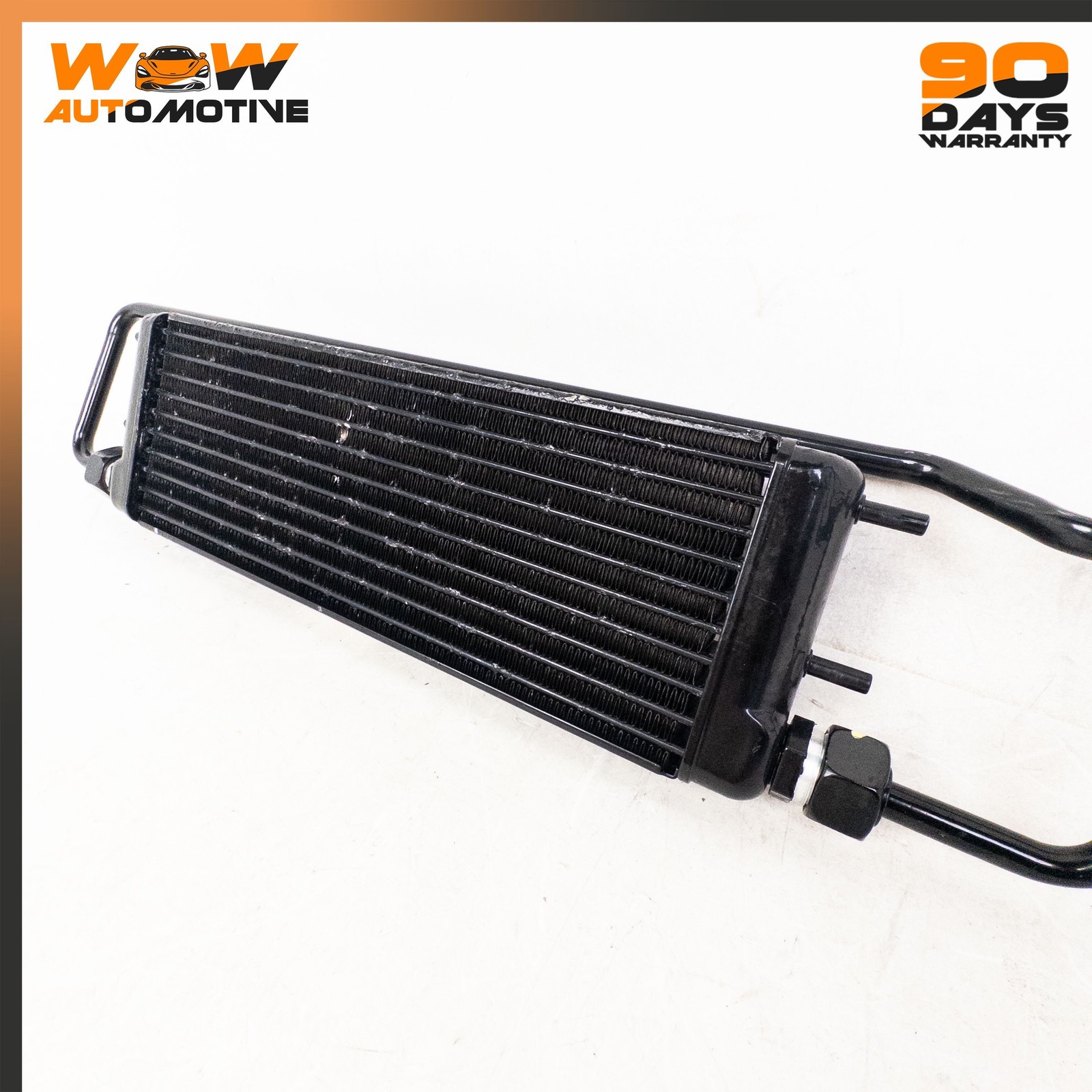 04-17 BENTLEY CONTINENTAL GTC FLYING SPUR TRANSMISSION OIL COOLER RADIATOR OEM