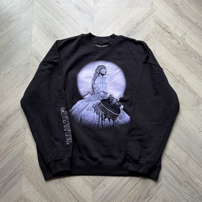 Taylor Swift Eras Tour Official enchanted Crewneck Sweatshirt jumper Unisex XL 