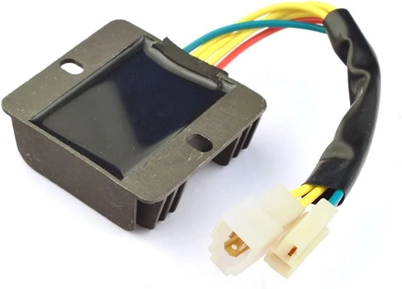 Regulador de voltaje para Hyosung GT250R Comet Aquila ST7 reemplazar 32800HN9101 Foto 4 de 4