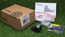 Sig Sauer ROMEO-RS Compact Red Dot Sight 2 MOA/32 MOA w/ RMSc Mount - SOR02100