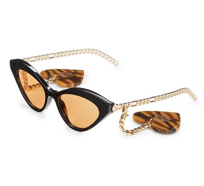 NEW Gucci GG0978S-002-52 Sunglasses 52mm 100% Authentic  display picture 2