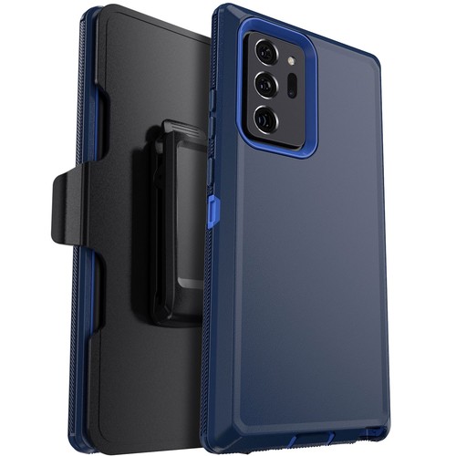 Für Samsung Galaxy Note20/20 Ultra 5G Hülle Robust Hybrid Cover mit Zubehör - Bild 25 von 30