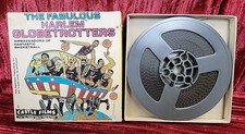 Vintage Castle Films Super 8mm Film 3053 The Fabulous Harlem Globetrotters TOY