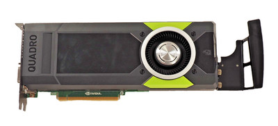 HP 818242-002 NVIDIA Quadro M5000 8GB GDDR5 PCIe 4x DisplayPort Video Card GPU