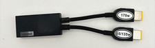 Lenovo DY1841 Slim Tip Y-Kabel Adapter 230W N...