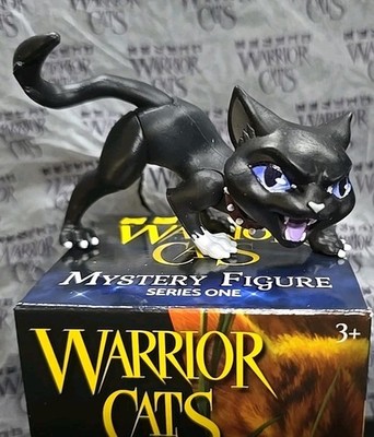 Warrior Cats 3'' Mystery Figures Series 1 SCOURGE