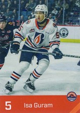 2024/25 Kamloops Blazers - ISA GURAM