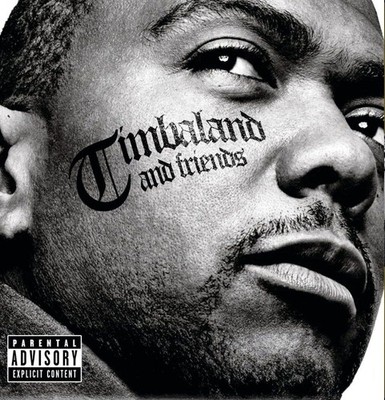 Timbaland Vinyl - Timbaland And Friends (Gold Vinyl)