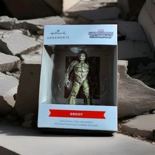 Hallmark Marvel Guardians of the Galaxy Adult Groot Christmas Ornament