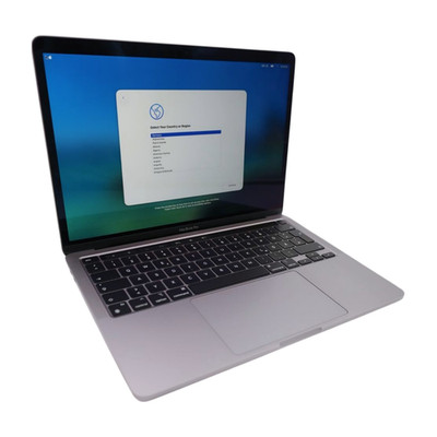 Apple MacBook Pro 13,6 Zoll M2 2022, 16GB RAM, 256GB Laptop Space Grau A2338
