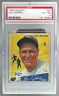 14112990 Lou Gehrig 1934 Goudey (R320) #37 PSA 4 HOF