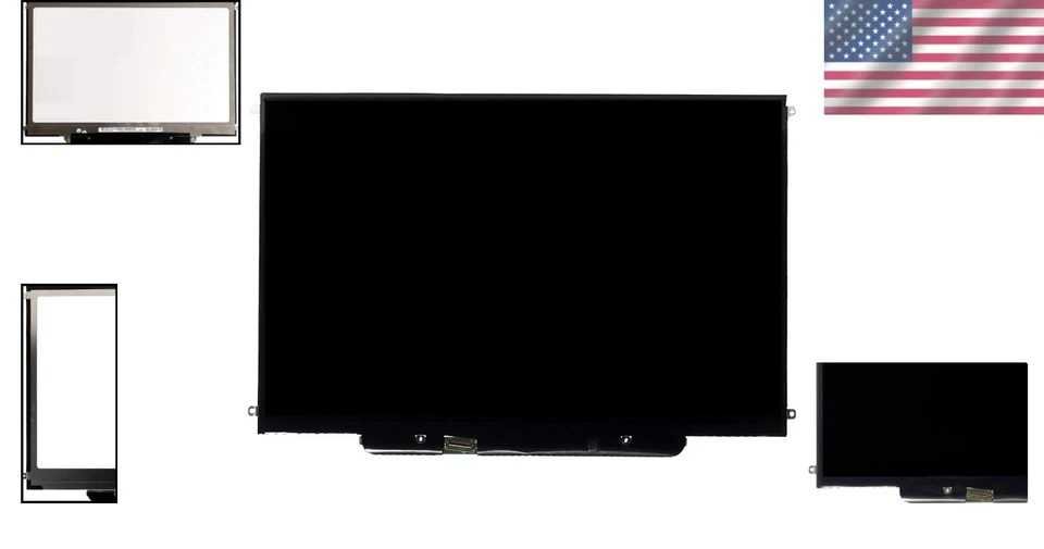 Replacement LCD Panel for MacBook Pro 13" Unibody A1278/A1342 - Easy Install - Image 2 of 4