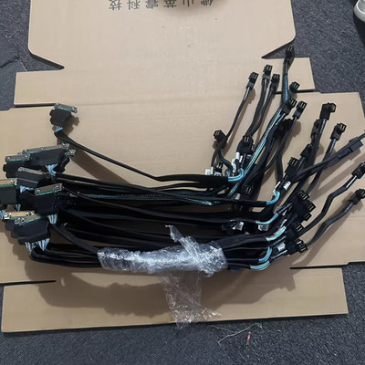 Dell R630 8-Bay 13G Server SAS Backplane Cable K43RY for RAID Card