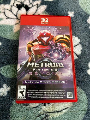 Metroid Prime 4: Beyond