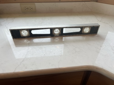 #ad #ad 18” Level Craftsman 9 39922 18 Aluminum $9.25