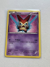 Victini 43/101 Noble Victories Regular on eBay
