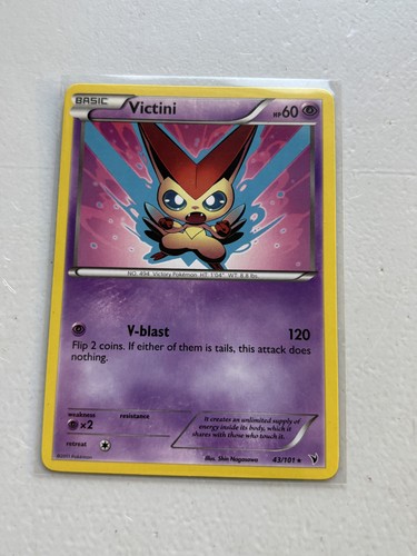 Victini (43) — Noble Victories